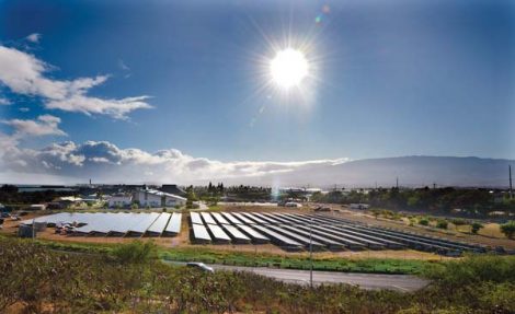 Renewable energy push paced by rising costs